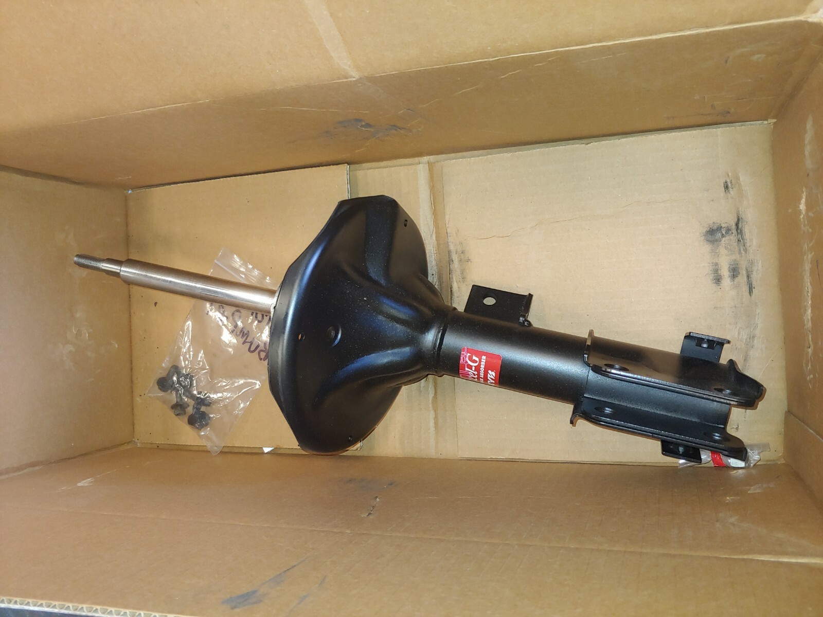 Suspension Strut KYB 334268 fits 00-05 Mitsubishi Eclipse for sale ...
