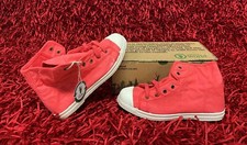 High-Top Shoe Girl NaturalWorld Pink Size 33 New