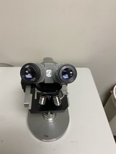 Japan Olympus Microscope with 3 Objective