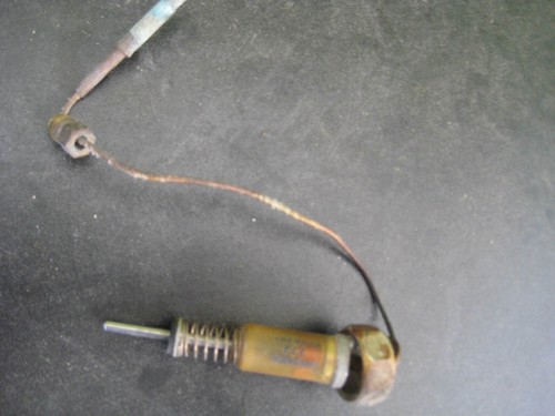 Junkers Gaswasser-Durchlauferhitzer, 1 Thermoelement - Bild 2 von 2