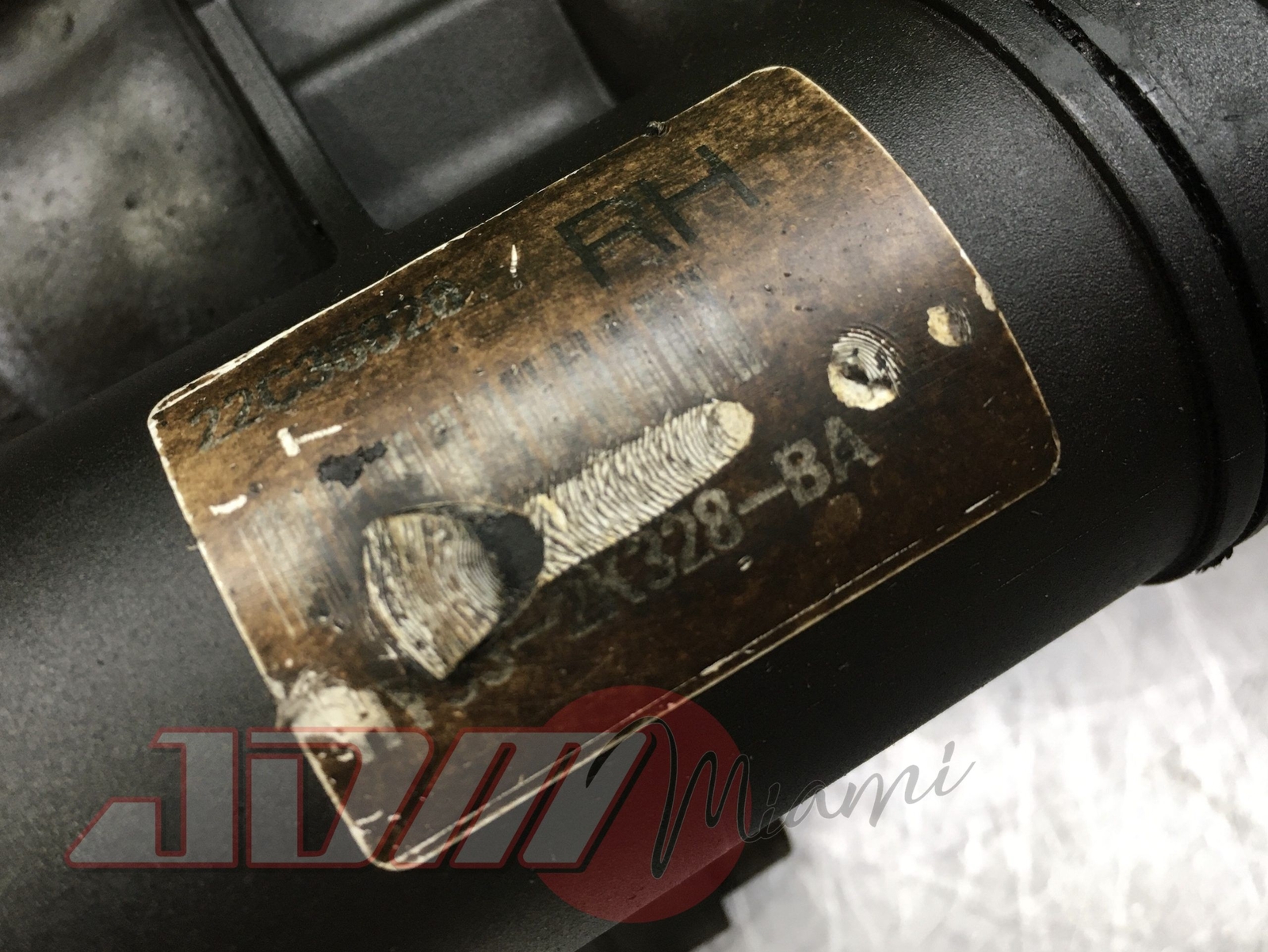 2018-2021 ASTON MARTIN VANTAGE BRAKE CALIPER PARKING REAR RIGHT HY53-2K328-BA