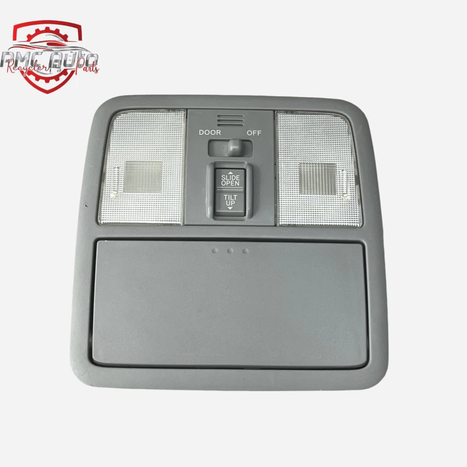 2006-2012 TOYOTA RAV4 OVERHEAD DOME LIGHT SUNGLASSES CONSOLE OEM 6340142010 #28 Foto 2 de 4