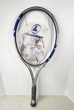 Pro Kennex Type SX Tennis Racket - 4 1/2 in, Unstrung, MID, New Old Stock, Gray