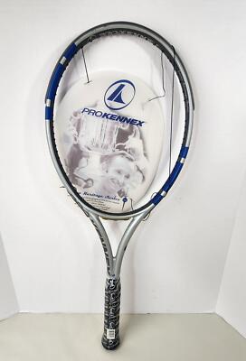 Pro Kennex Type SX Tennis Racket - 4 1/2 in, Unstrung, MID, New