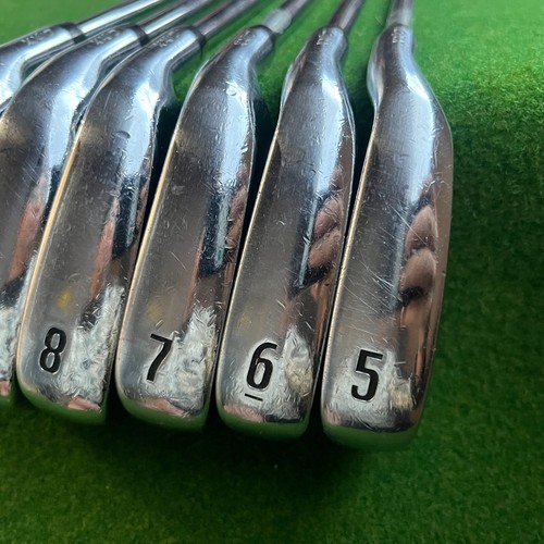 Dunlop XXIO 2020 X Forged IronSet 5-9,Pw 6set XXIO N.S.PRO920GH steel Flex S - Picture 11 of 12