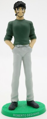 PLTS Holly und Benji - Roberto Sedinho #10 Actionfigur