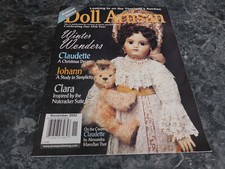 Doll Artisan Magazine November 2002