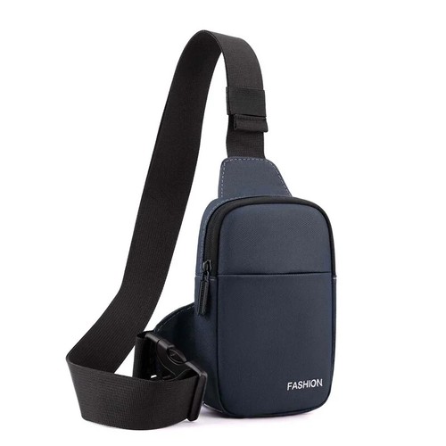 Bolso de hombre bolso de pecho Crossbody Sling Bag bolso de hombro de hombre bandolera - Imagen 22 de 30