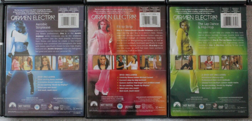 20 workout DVD pilates cardio Jillian Michaels core bosu bender winsor ball abs - Imagen 9 de 11