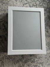 White Matte Wood Contemporary Kitchen Cabinet Door