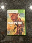 Max Payne 3 (Microsoft Xbox 360) - COMPLETE/CIB