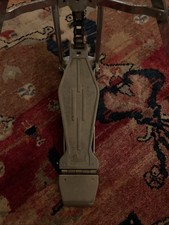 Vintage Pearl High Hat Stand Single Braced Black label