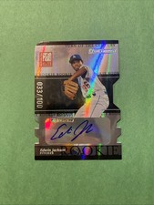 2003 Donruss Elite Extra Edition - #53 Edwin Jackson /100 (Auto, RC)
