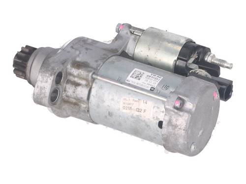 Anlasser VW Golf VII Variant (BA, BV) 1.5 TSI  96 kW  130 PS (07.2017-> ) 02M91