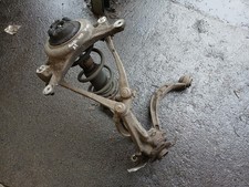 PUNTONE MOZZO GAMBA SOSPENSIONE ANTERIORE AUDI A5 N/S SINISTRO 1.8 TFSI 2007-2011 (2008) ~