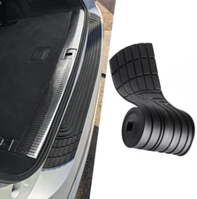 41" For Toyota Rear Bumper Sill Body Guard Protector PVC Plate Trim Strip Cover