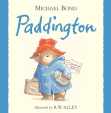 Paddington Hardcover Michael Bond