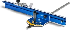 Kreg KMS7102 Table Saw Precision Miter Gauge System - Factory Calibrated - with 