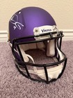 Autographed Sam Darnold Vikings Full Size Authentic Speed Helmet Fanatics — photo 10