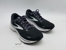 Brooks Ghost 15 Women's Size 7 B Medium Running Shoes Black