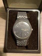 Mechanische Herrenuhr Stahl Citizen Automatik PR200
