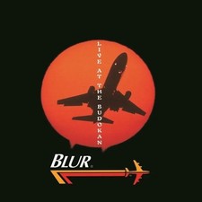 Blur/Live At The Budokan 【2026 RECORD STORE DAY】(Red Vinyl/ 2685.406975 New LP