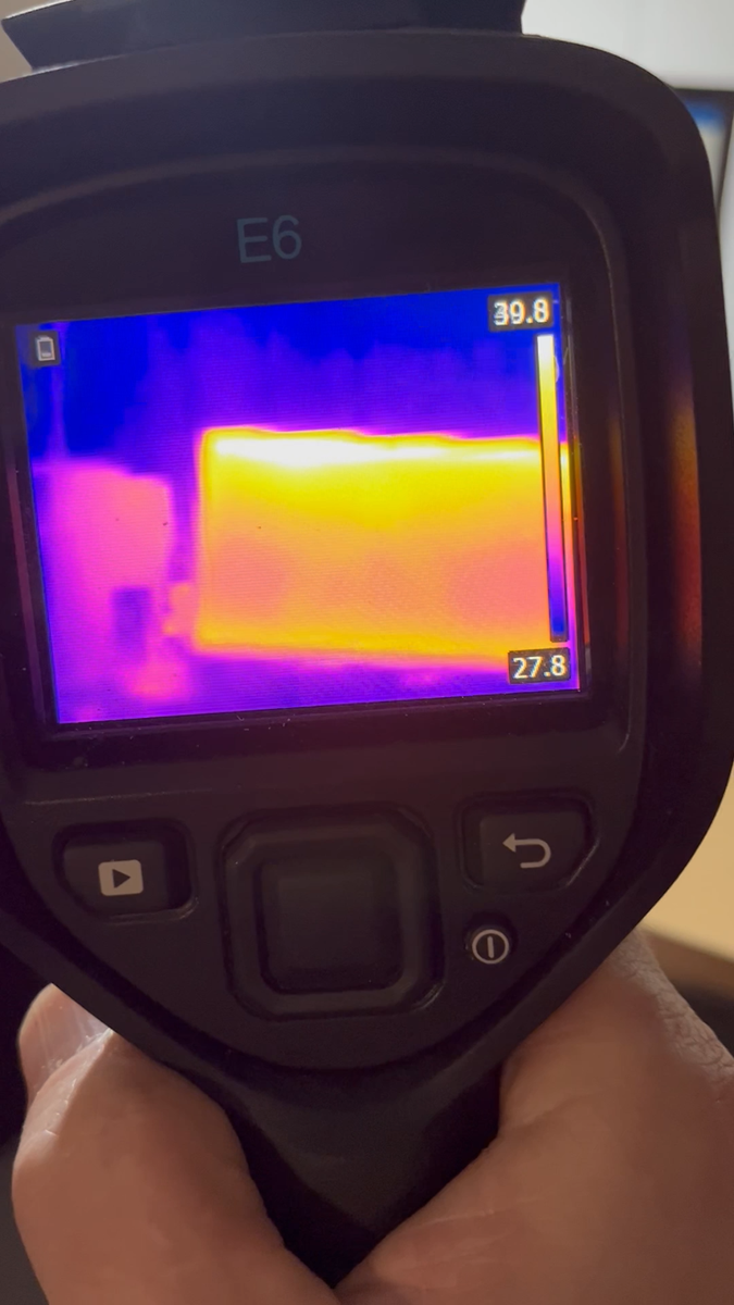 FLIR E6 Infrared Camera Thermal Imaging IR Thermal Imaging Camera