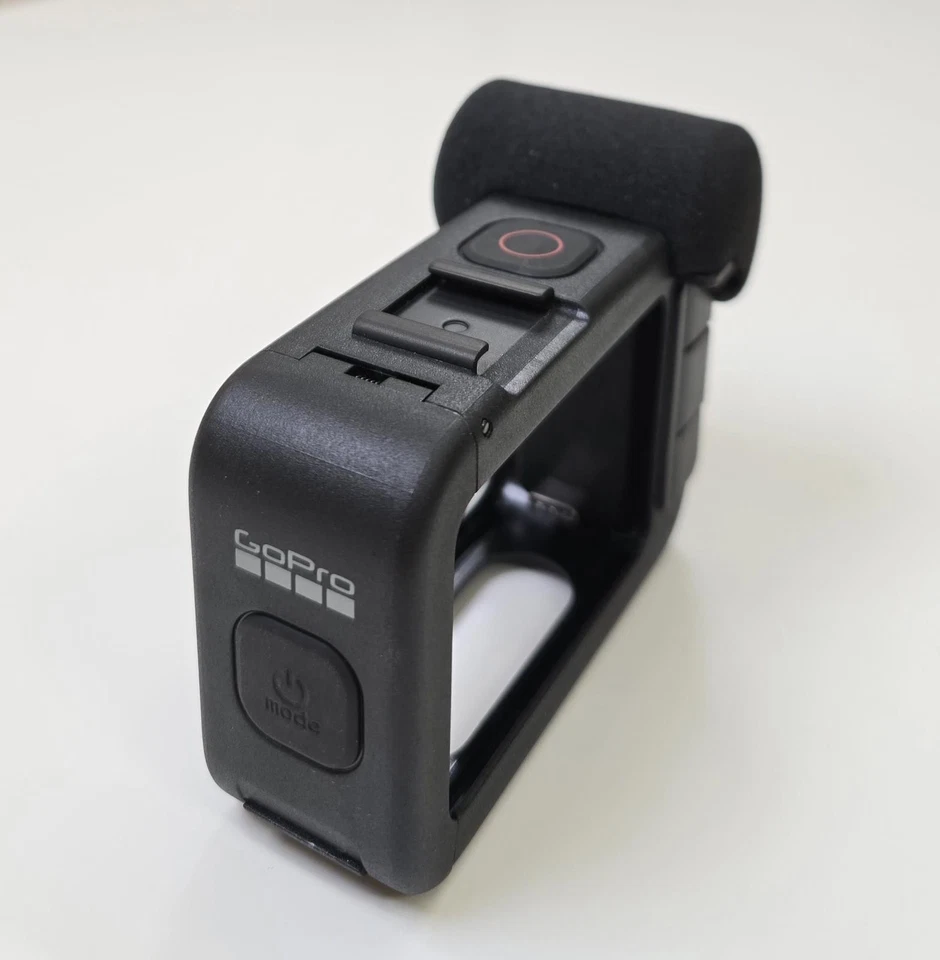 GoPro Media Mod for HERO11 HERO10 HERO9 - ADFMD-001 - Image 3 of 4