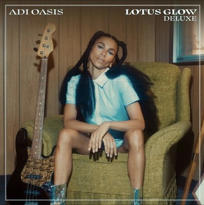 Adi Oasis Lotus Glow (Deluxe Edition) 12'' Album