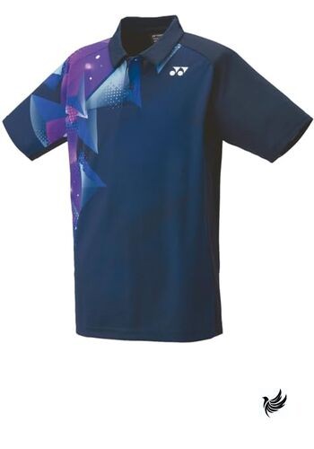 Yonex Game Shirt Uniform Game Shirt 10606 Navy Blue 019 S | eBay