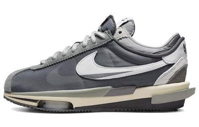 Nike Zoom Cortez Sp Sacai Iron Grey - DQ0581-001 MT