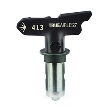 Graco TRU413 TrueAirless 413 Spray Tip, Black, Silver