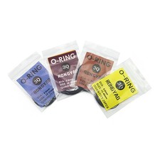 0.5-0.8mm Watch O-Ring Waterproof Rubber Watch Back Cover Gaskets Repair Tool j