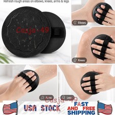 Deep Cleaning Exfoliating Glove Bath Shower Scrub Exfoliator Pad Body Scrubber
