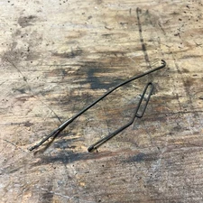 Briggs And Stratton Governor Link 691841 And Spring 691842 And Choke Rod 691840