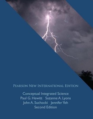 Conceptual Integrated Science: Pearson New International Edition - Hewitt, Paul