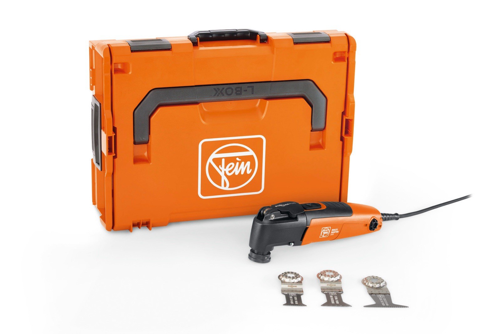 FEIN Multimaster MM 300 Plus Start LB 230V 72297264240 Oscillating Multi Tool