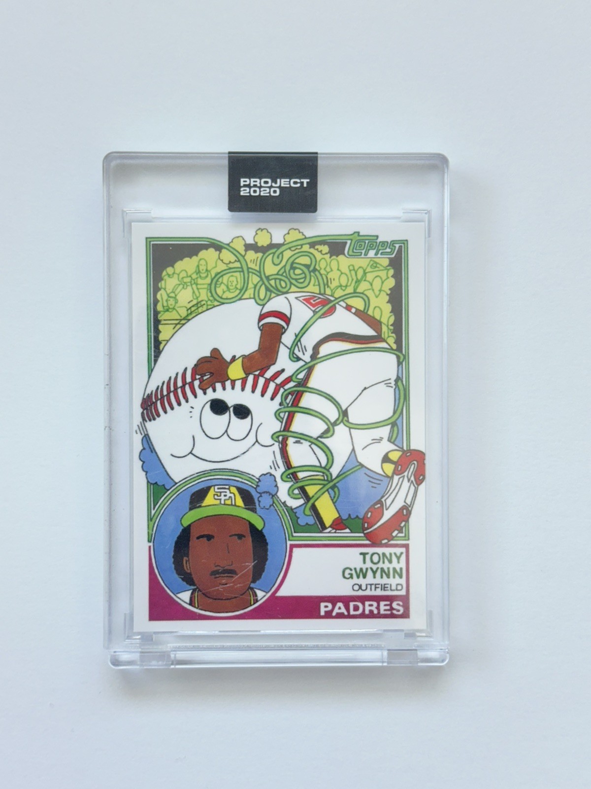 Tony Gwynn 1983 Topps #482 Base Price Guide - Sports Card Investor