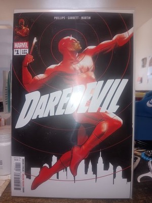 Daredevil #1 Marvel Comics Variant Cover. Brand New Bagged And Boarded. 
