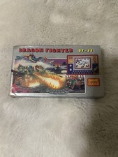 1983 Tronica Game & Watch Dragon Fighter LCD Handheld boxed - Rare - B45