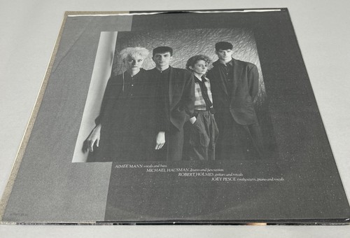 'TIL TUESDAY - Voices Carry (1985) Vinyl LP Record EPIC FE 39458 - Picture 3 of 6