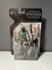 Star Wars Black Series Archive Boba Fett New