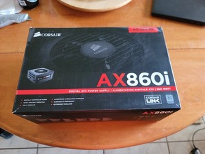 Corsair Ax860 | eBay