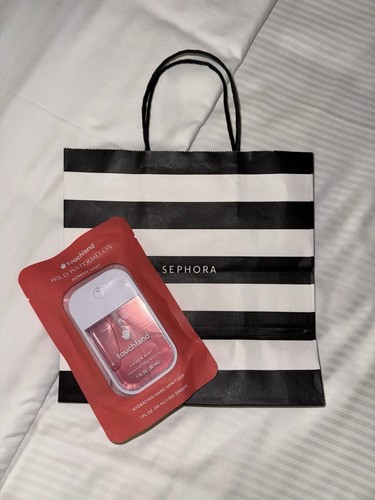 Touchland Power Mist Hand Sanitiser Watermelon 30ml New Sealed Sephora USA 🇺🇸