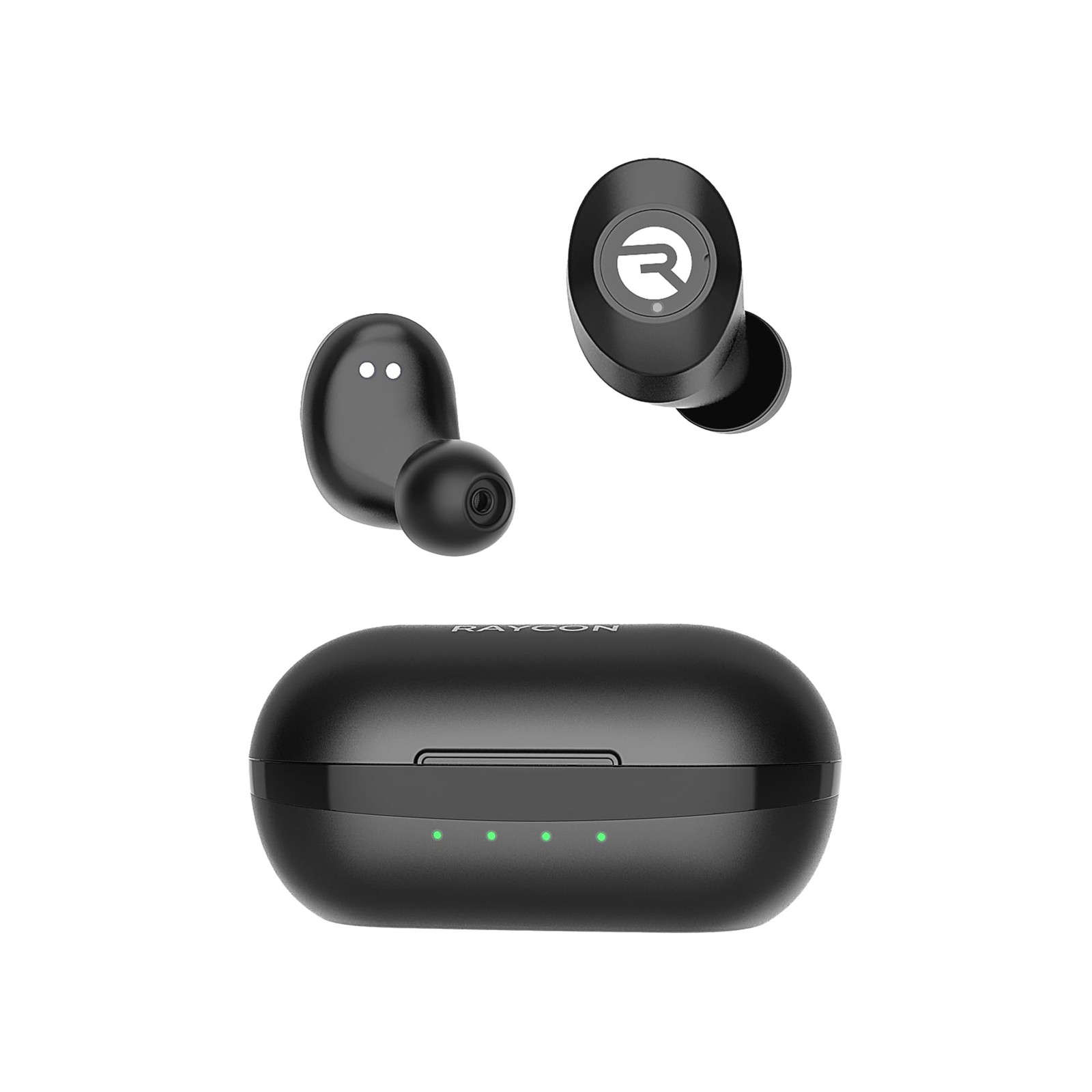 Everyday Earbuds Classic Bluetooth Wireless with Microphone - Stereo Sound, A...