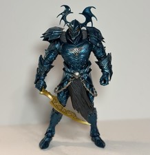 McFarlane DC Multiverse The Merciless Action Figure BAF Complete