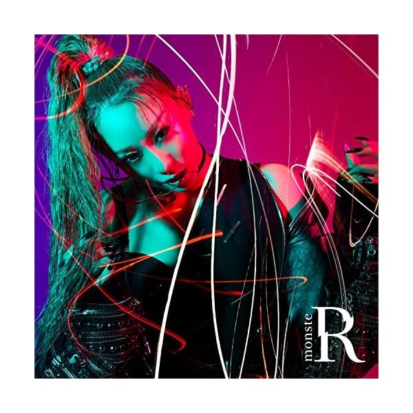 Koda Kumi monsteR MY NAME IS CD Japan RZCD-77199 4988064771998 Official