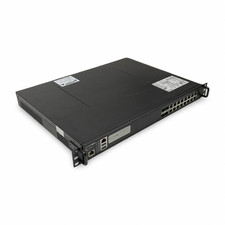 SonicWALL NSA 2650 Network Security Appliance Firewall w/ Rack Ears
