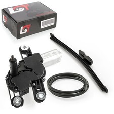 Heckwischer Scheibenwischer Motor Set mit Wischblatt für Seat Arona Mii