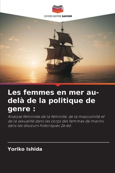Yoriko Ishida | Les Femmes En Mer Au-Delà De La Politique De Genre : | Buch-image